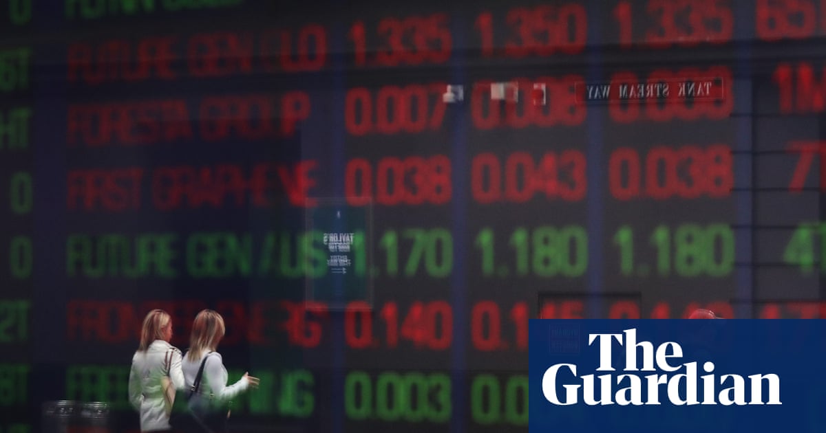 Wall Street seems to have decided the recession risk is over. Can the Australian market do the same? | US-Israel war on Iran