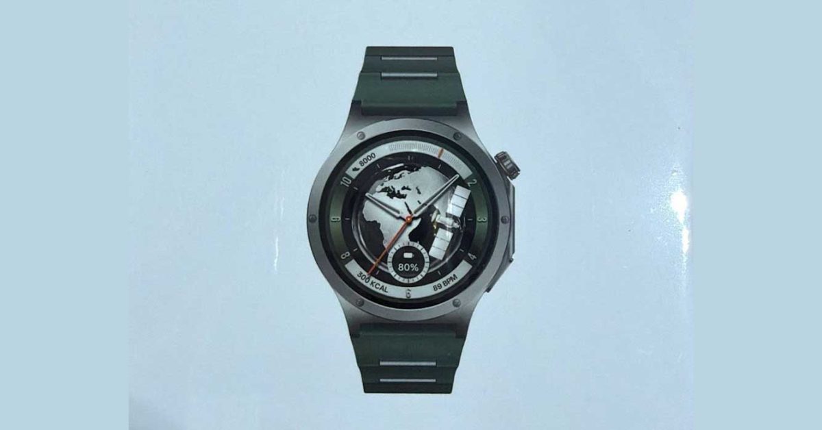 OnePlus Watch 4 packaging leak tells a global tale, if it gets there