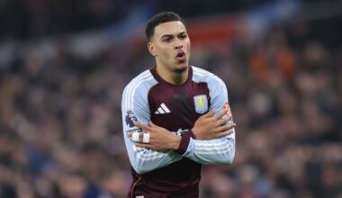 Europa League and Conference League: Forest, Villa, Palace reach semifinals - as it happened