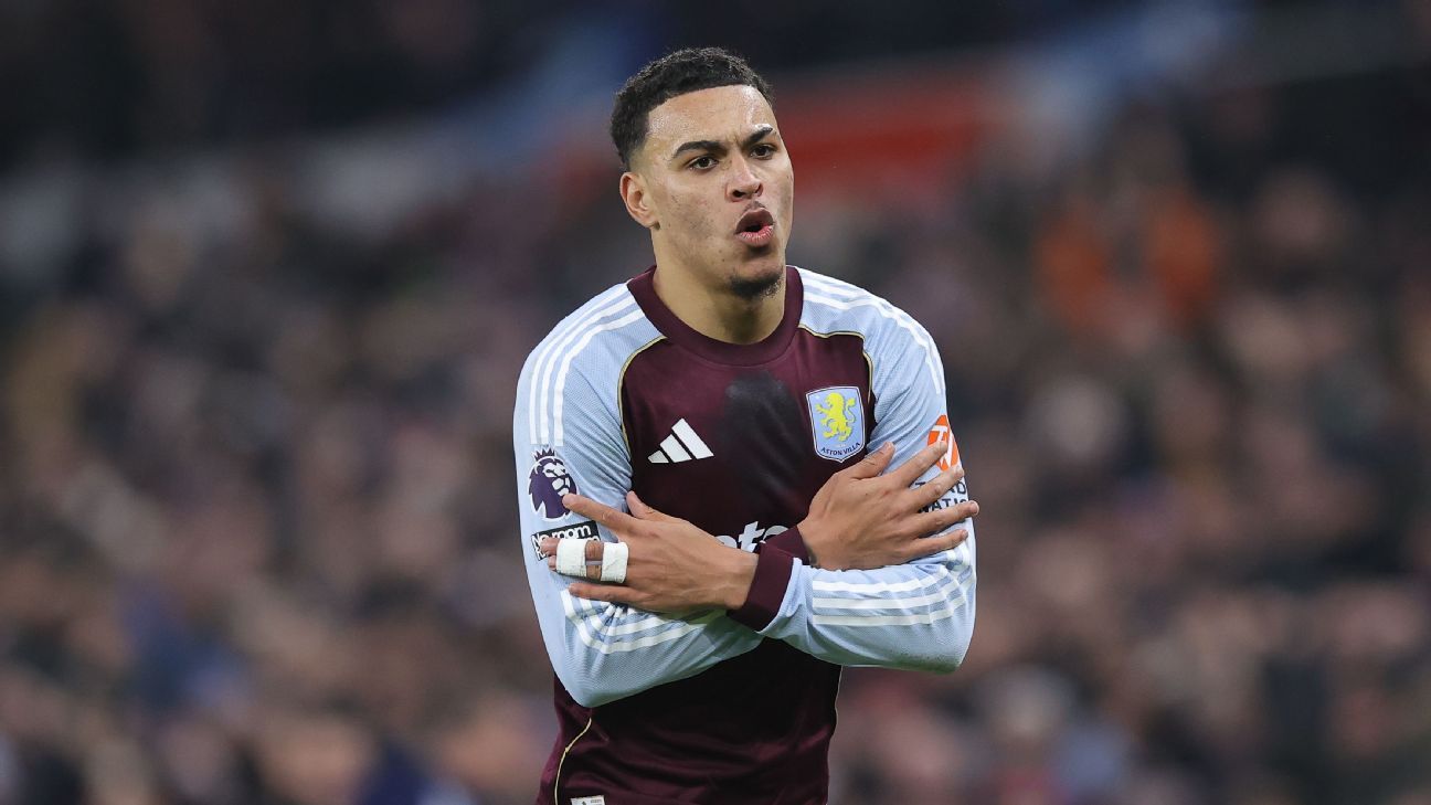 Europa League and Conference League: Forest, Villa, Palace reach semifinals - as it happened