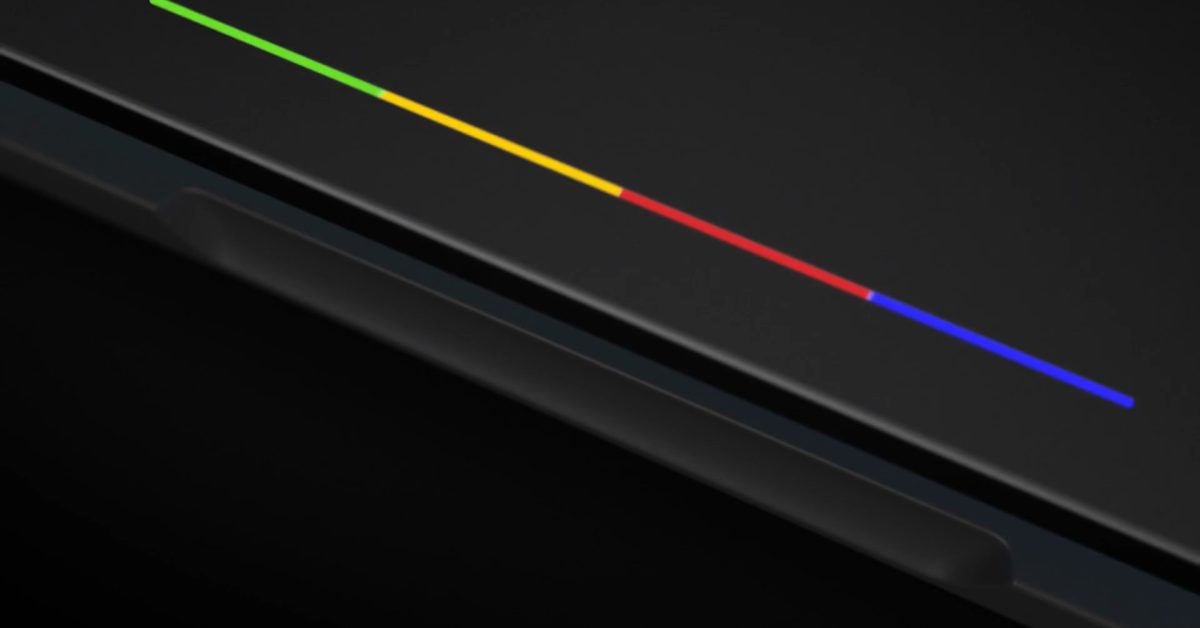 Google working on Pixel ‘laptop’ and ‘Pixel Glow’ lights