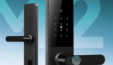 Huawei launches Smart Lock M2 with fingerprint unlock, 0.5-second response time for just $100