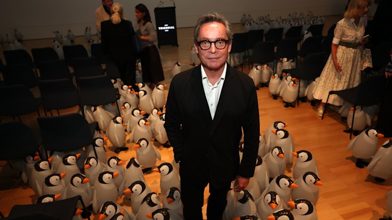 The Melbourne rich listers behind gallery event