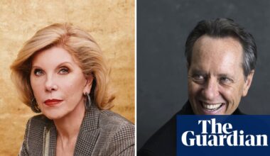 Christine Baranski to make West End debut alongside Richard E Grant in Hay Fever | Theatre