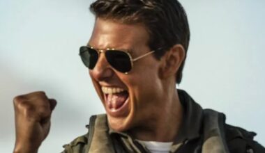 Tom Cruise confirmed to return as Maverick in Top Gun 3