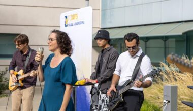 Meet the researchers who are making bonds outside of the lab | Careers