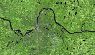 Spring Rains Saturate Michigan - NASA Science