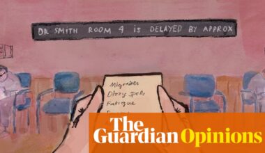 NHS patients should be able to write up their own medical records – and not have to rely on Post-it notes | Will Parman