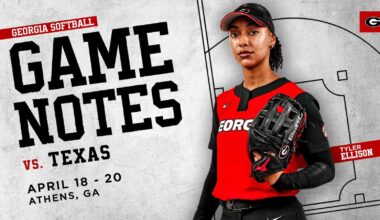 26SB Score - Georgia 7, Kennesaw State 5