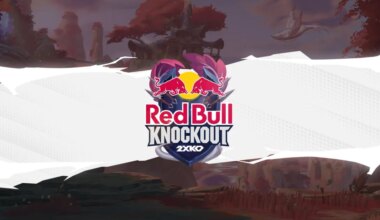 2XKO x Red Bull Knockout