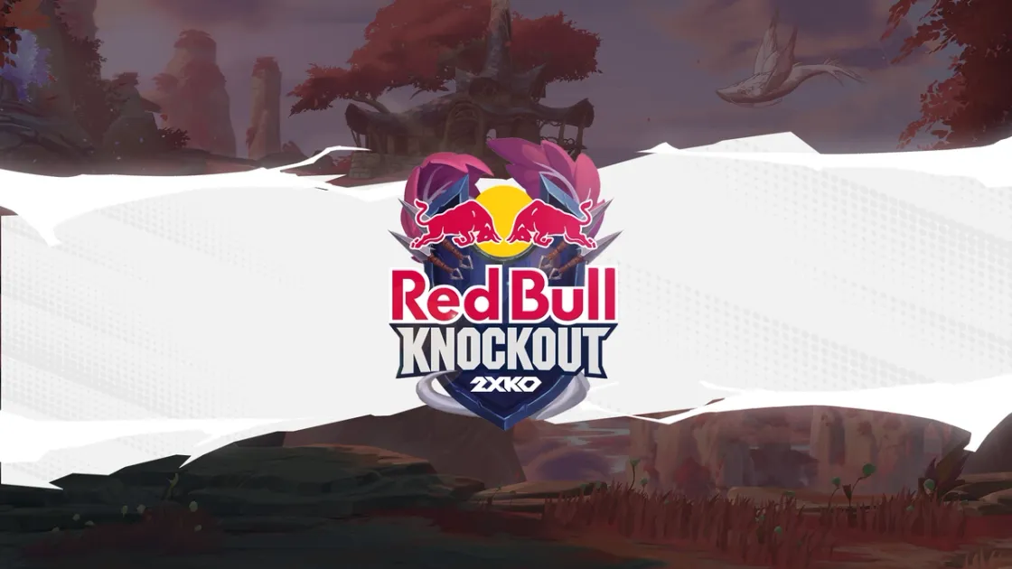 2XKO x Red Bull Knockout
