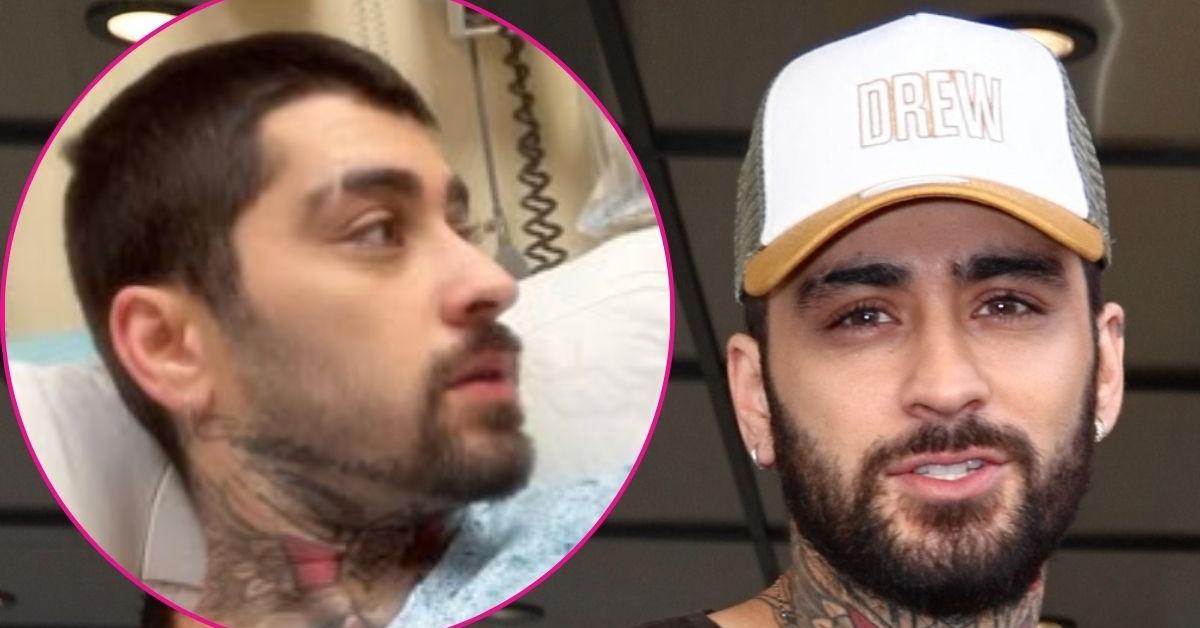 Zayn Malik Shares Health Update Amid Mysterious Hospitalization