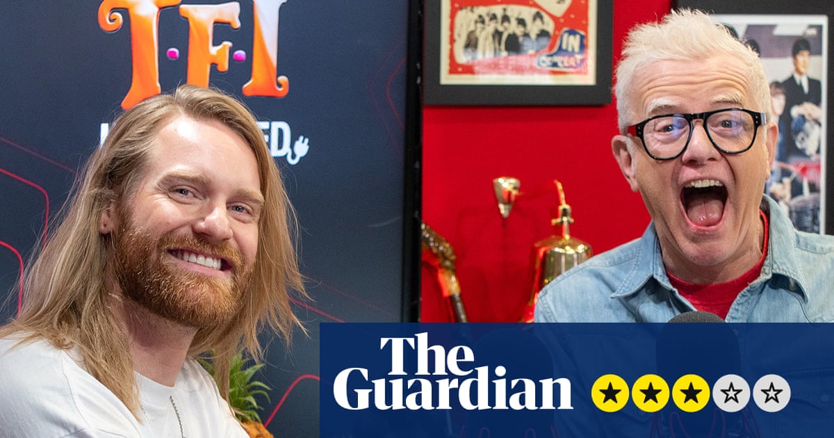 TFI Friday Unplugged review – Chris Evans struggles to recapture the spirit of his 90s chatshow juggernaut | Television & radio
