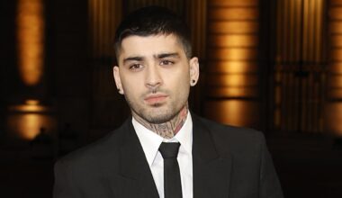 Zayn Malik hospitalized on day of album release and thanks nurses and cardiologist