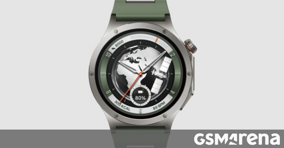 OnePlus Watch 4 shows up in the Google Play Console, here's what it looks like