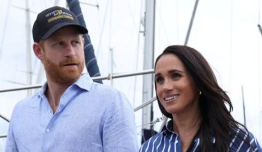Fans take swipe at Prince Harry for 'unusual' exit at Meghan Markle event: 'It was really odd'