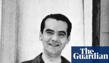 Lost Federico García Lorca verse discovered 93 years after it was written | Federico García Lorca