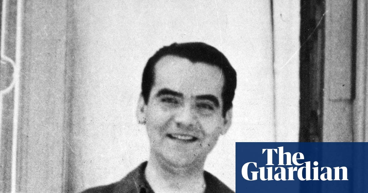 Lost Federico García Lorca verse discovered 93 years after it was written | Federico García Lorca