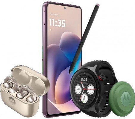 Motorola Moto G Stylus (2026) is now on sale in the US and Canada