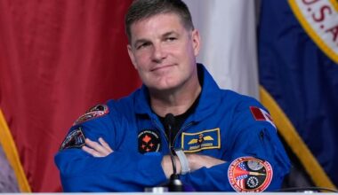 Canadian astronaut Jeremy Hansen reflects on his mission — its challenges and its joy