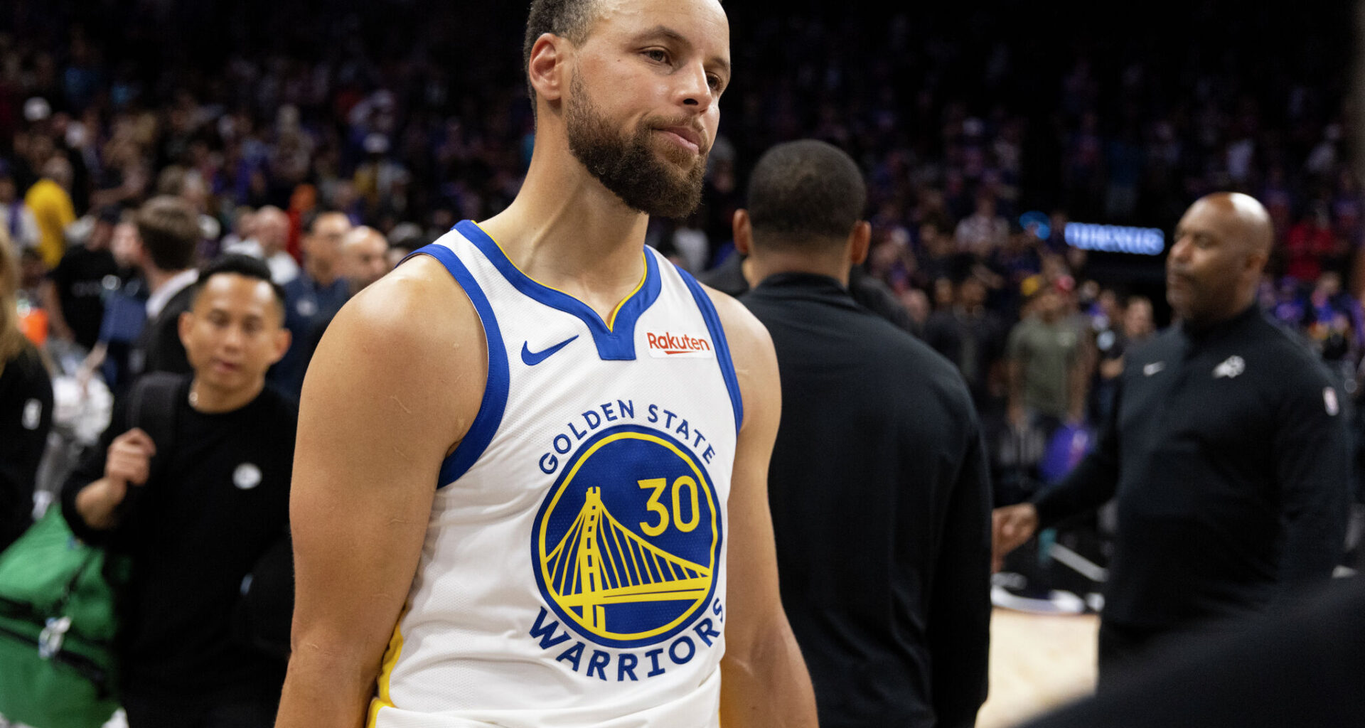 Warriors found reason why to play it back, but will they all return?