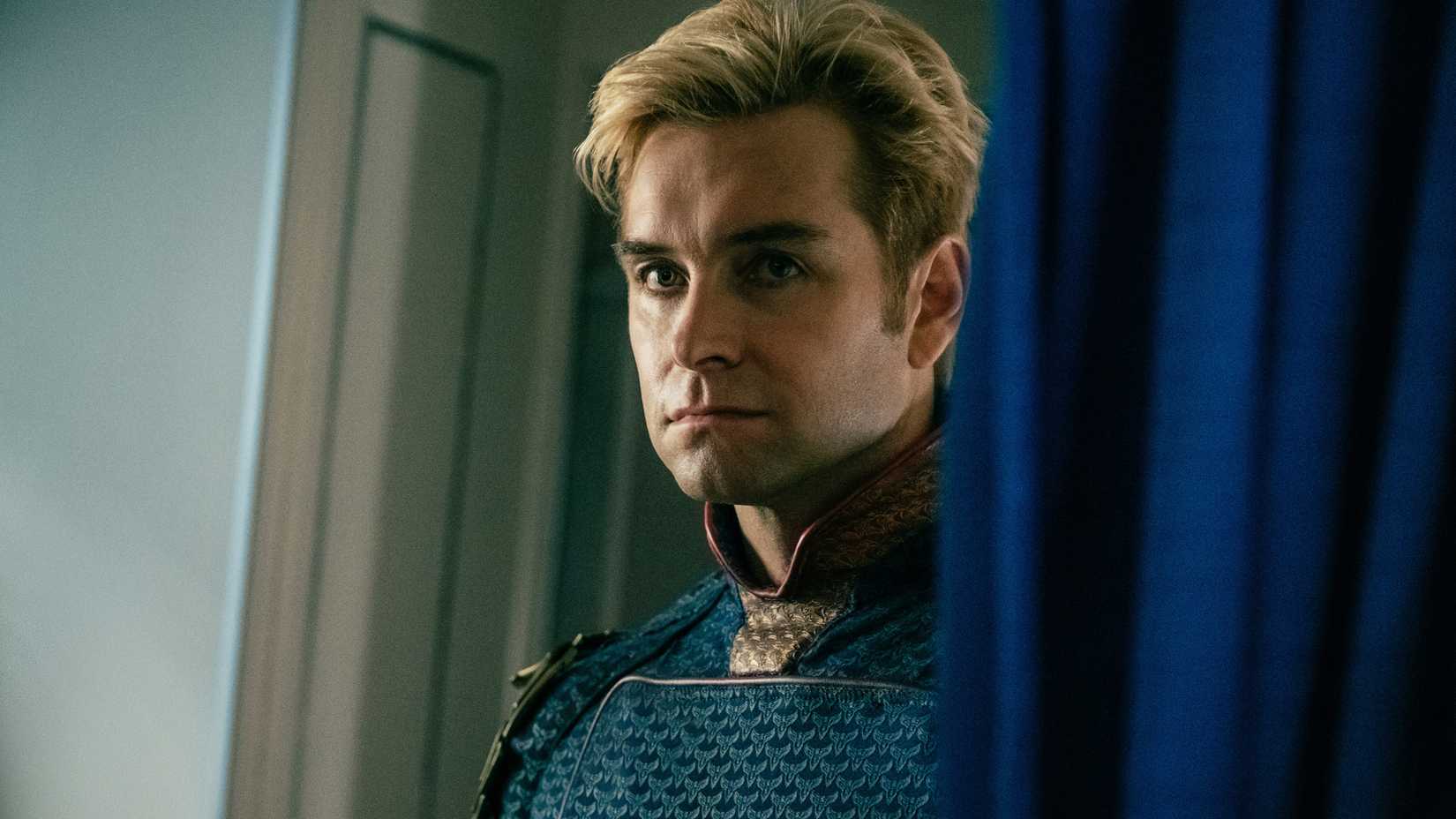 Homelander in The Boys