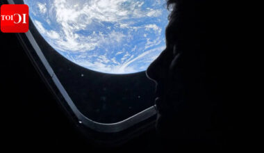 Did the Artemis II astronauts see God? |