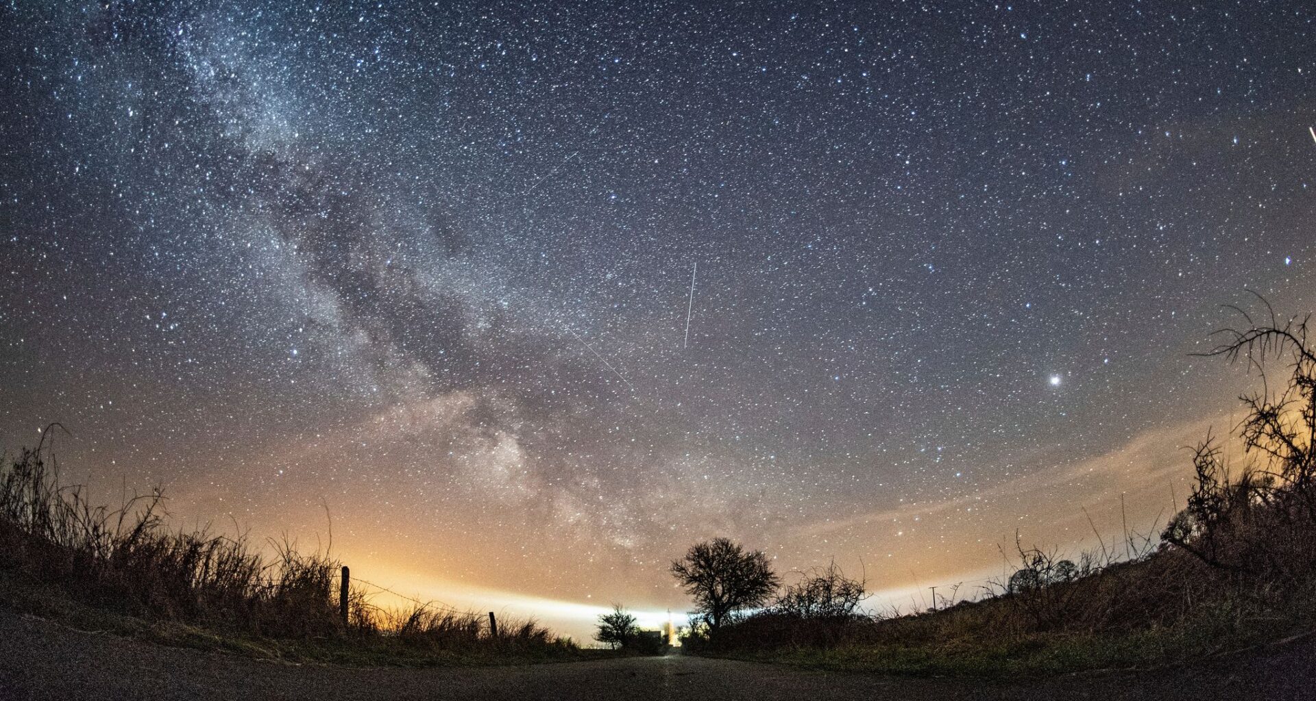 The Lyrid meteor shower is visible now and peaking soon. Here's how to spot it
