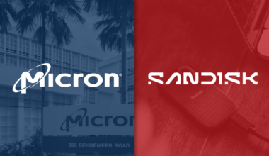 Can Sandisk Catch Micron?