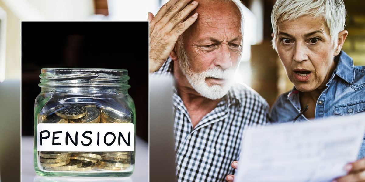 Pension savings to be hit by 'double tax' under Labour overhaul – what you need to know