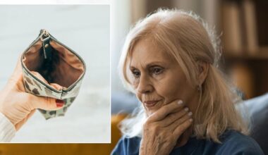 State pension warning as 450,000 Britons miss out on £575 triple lock boost