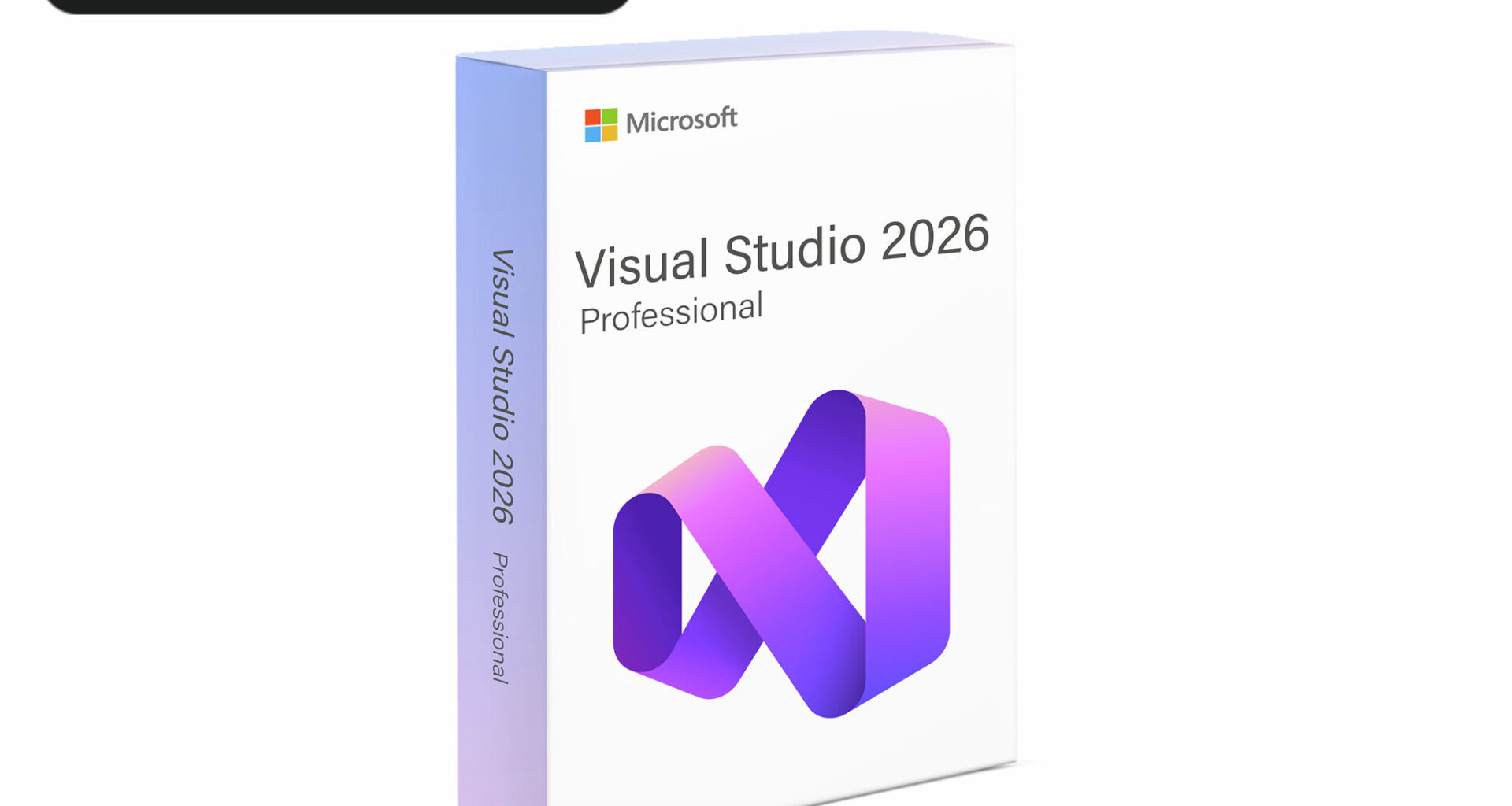 A lifetime Visual Studio Professional 2026 license for $42.97 is hard