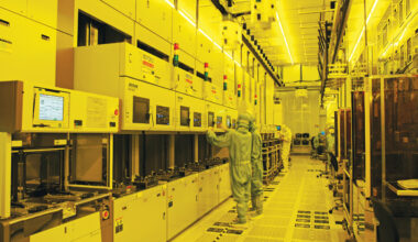 BofA Raises TSMC Price Target on Strong Outlook, Keeps Buy Rating