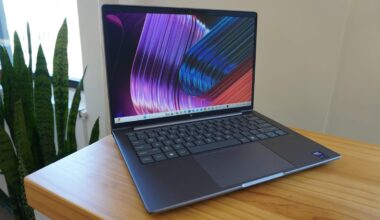 After testing this HP laptop, I get why its 'boring' design is adored by business users