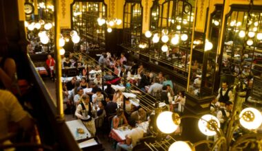 How France fell for reimagined 19th-century workers' canteens