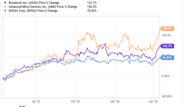 Which AI Chipmaker Is the Better Buy?