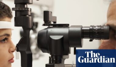 ‘The Oscar of science’ awarded to scientists behind genetic treatment that restores lost vision win | Science