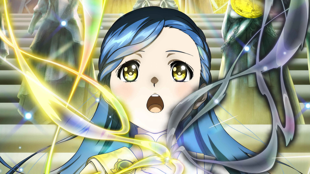 Ascendance of a Bookworm