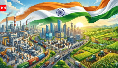 Middle East turmoil tests economies: India's growth stays firm at 6.8%; oil shocks threaten US outlook