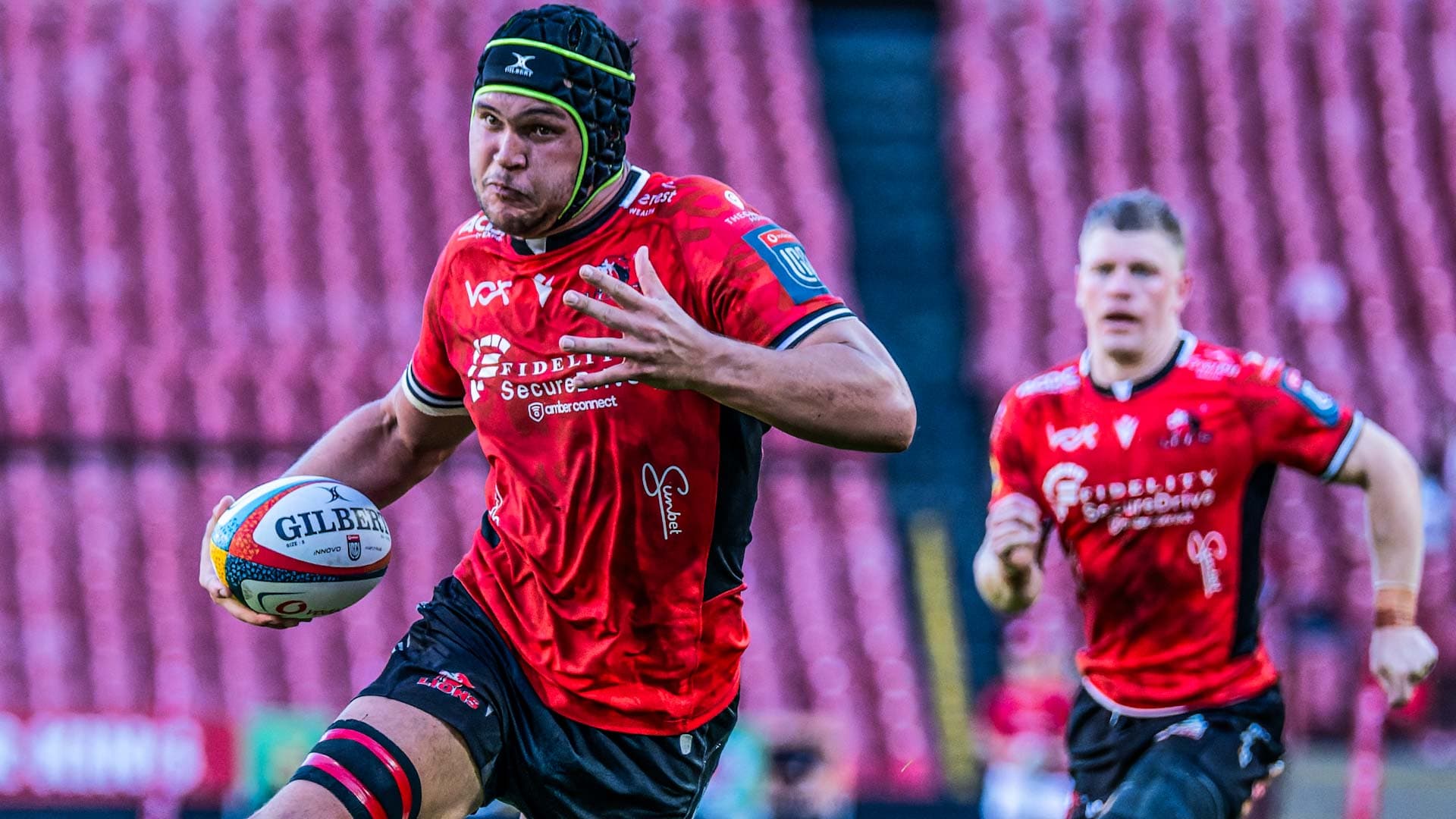 Gautengers sparkle as coastal sides falter in Vodacom URC