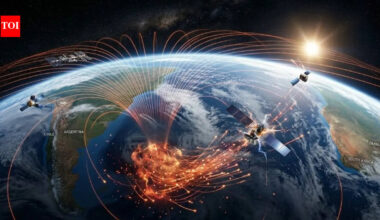 Bermuda Triangle of Space: The hidden radiation zone causing satellite failures |