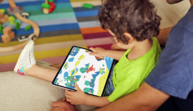 This Montessori-inspired kids app is $45 for life