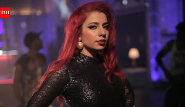 'Dhurandhar' singer Jasmine Sandlas opens up on her battle with alcoholism: 'I drank more than I should have and I regret it' | Hindi Movie News