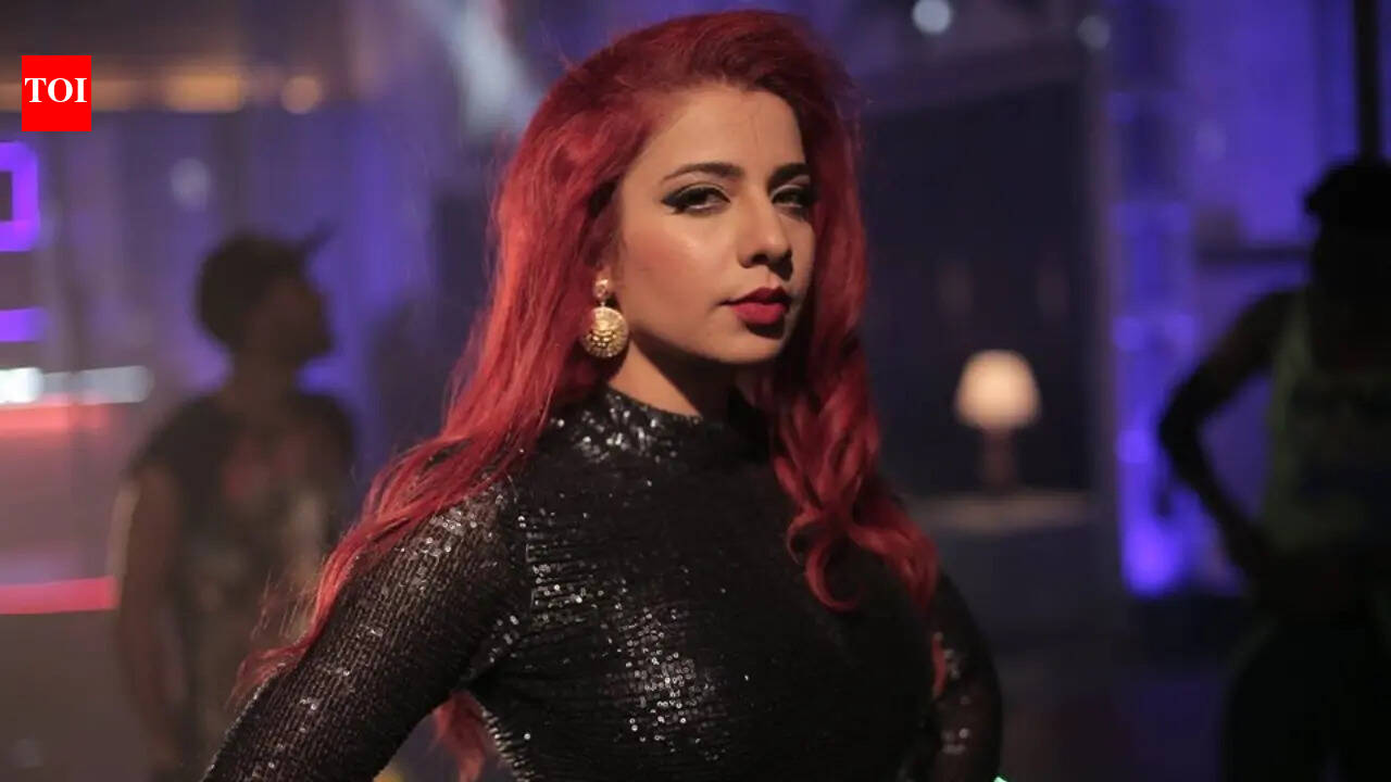'Dhurandhar' singer Jasmine Sandlas opens up on her battle with alcoholism: 'I drank more than I should have and I regret it' | Hindi Movie News