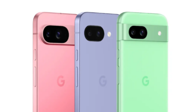 Google Pixel 9a