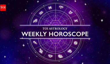 Weekly Horoscope, April 20 to April 25, 2026: Read weekly astrological predictions