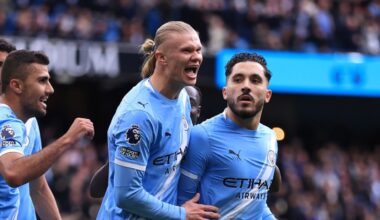 Stats: Haaland's 11 powers City, Salah equals Gerrard's record 9, Bayern win record 34th title