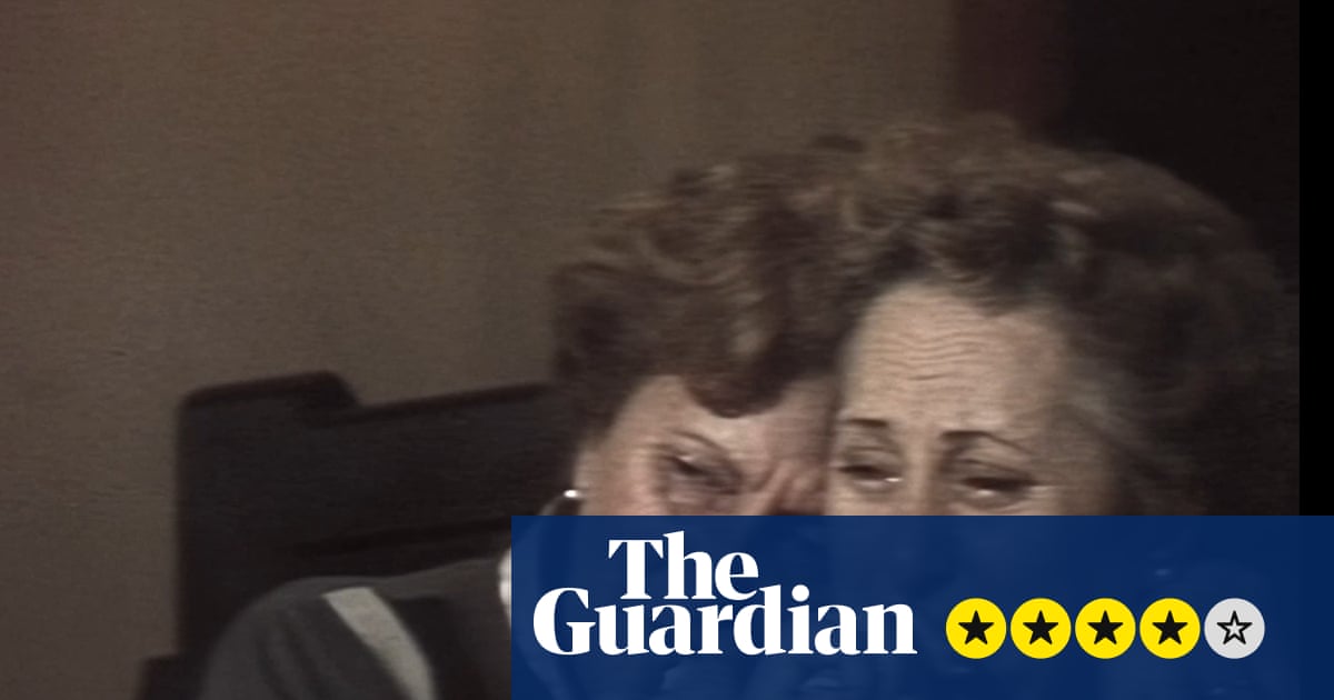 The Trial review – searing record of Argentina’s courtroom reckoning with its brutal ‘dirty war’ | Movies