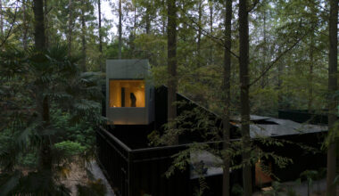 Playtime Cabin / Wiki World + Advanced Architecture Lab