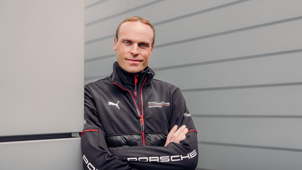 Olivier Champenois, Technical Project Leader Formula E, Porsche Formula E Team, 2026, Porsche AG